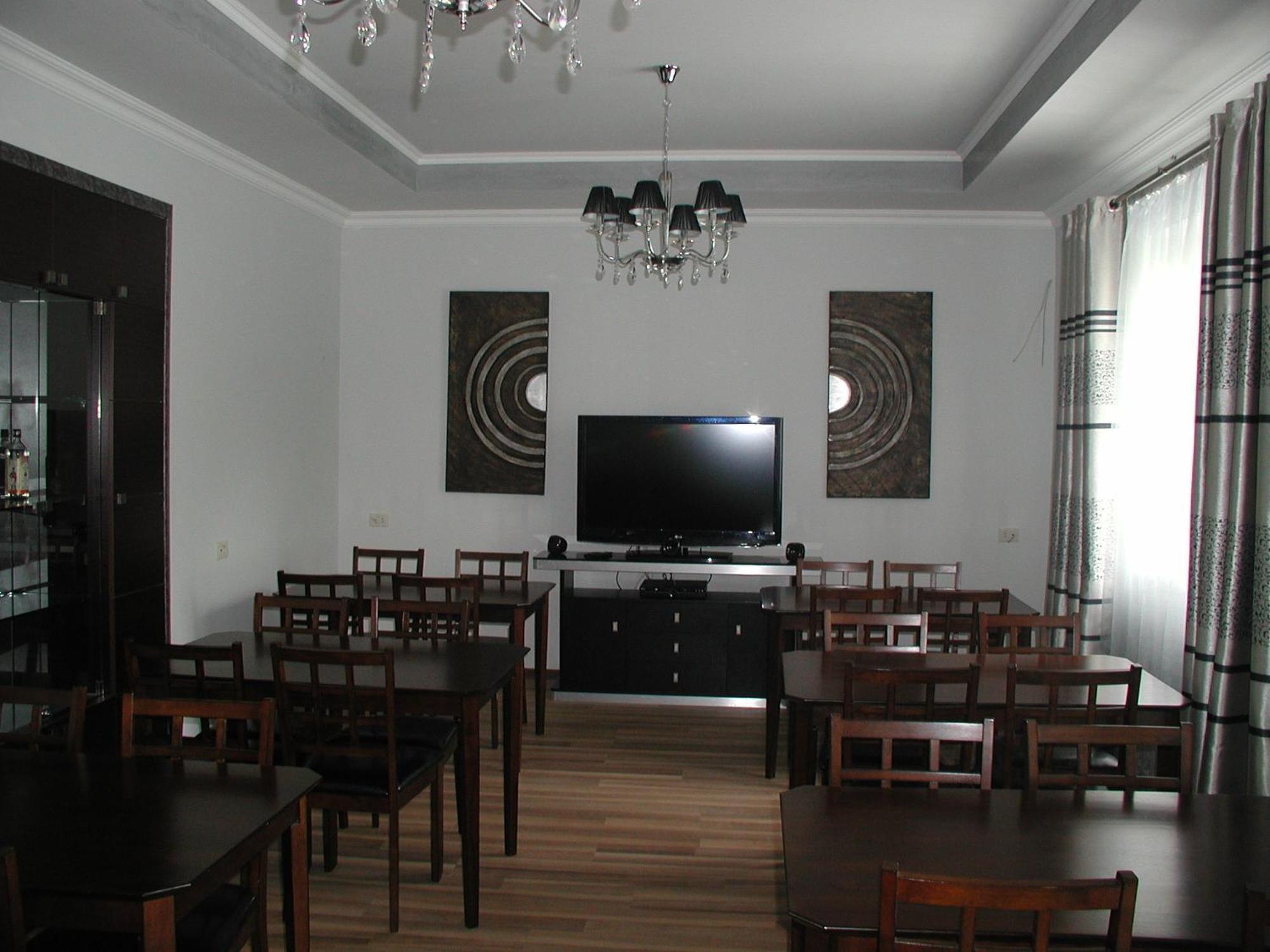 Hotel Grig Yerevan Exterior foto