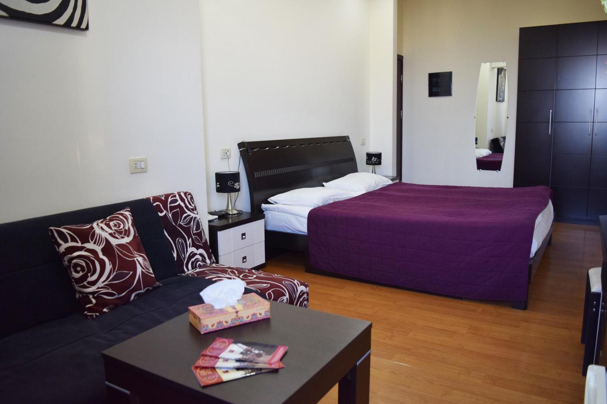 Hotel Grig Yerevan Exterior foto