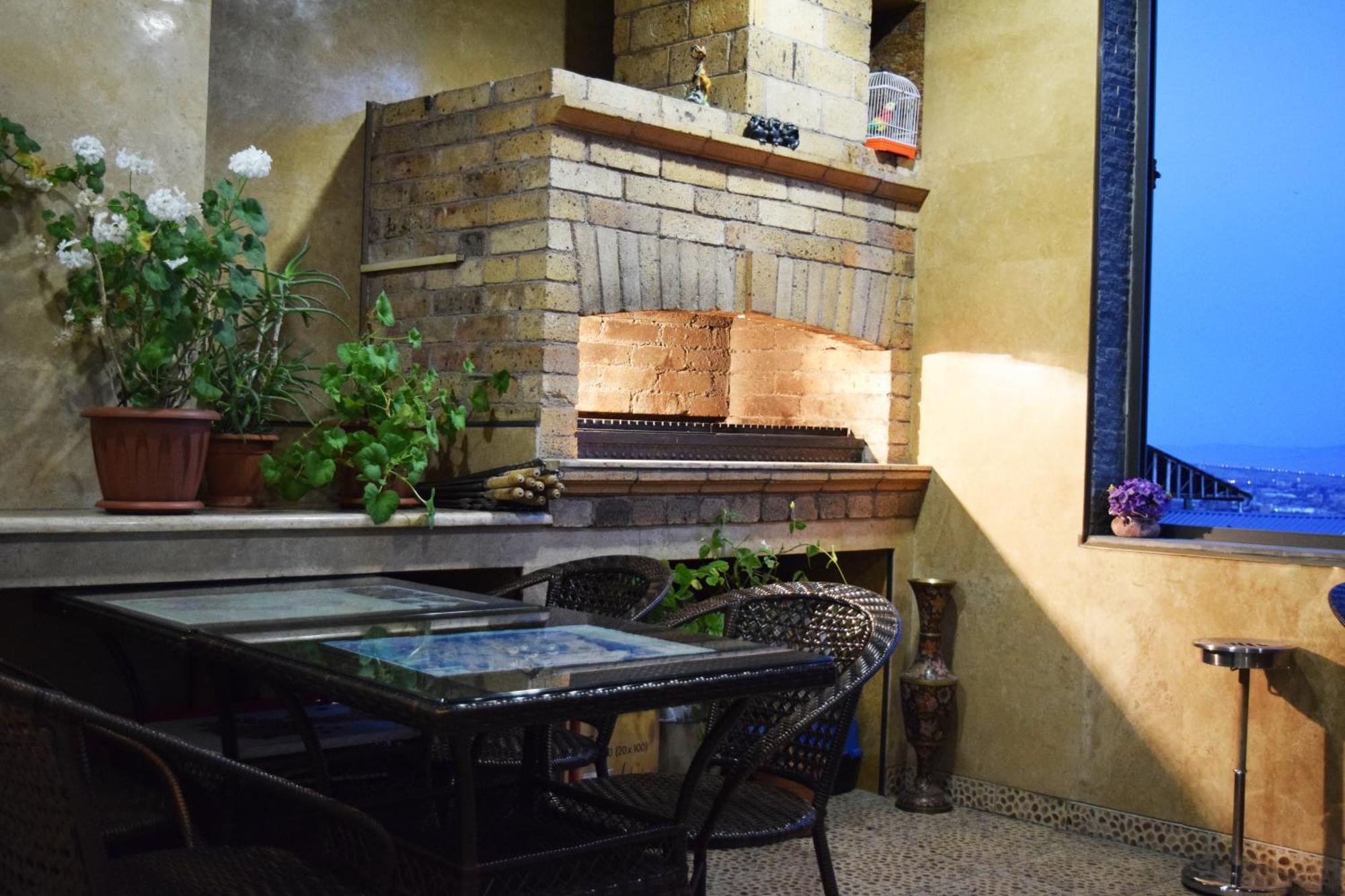 Hotel Grig Yerevan Exterior foto