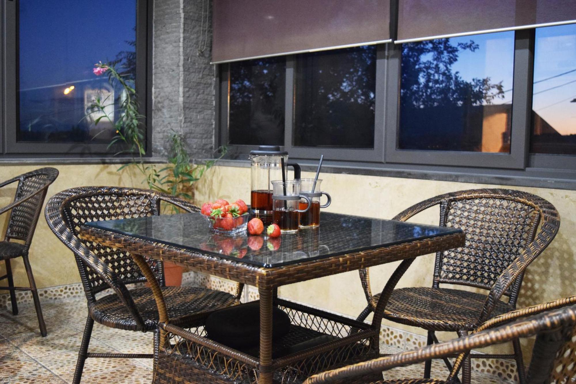 Hotel Grig Yerevan Exterior foto