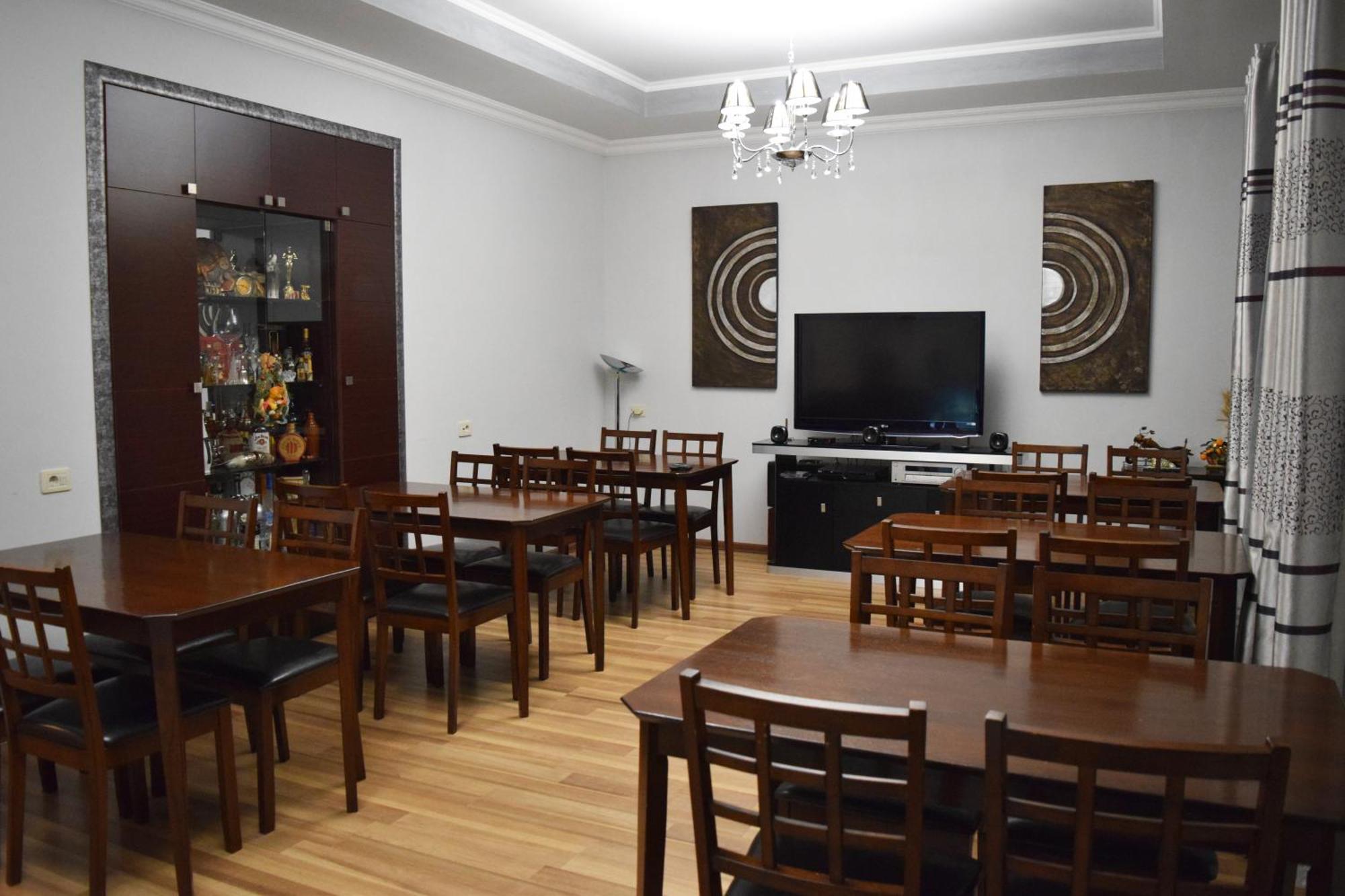 Hotel Grig Yerevan Exterior foto