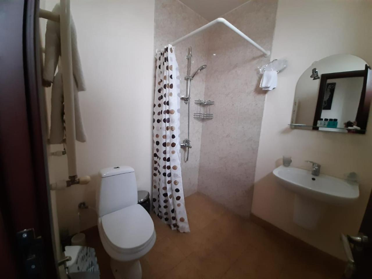 Hotel Grig Yerevan Exterior foto